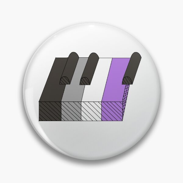 Item preview, Pride Pianos: Ace designed and sold by quiver-collect.