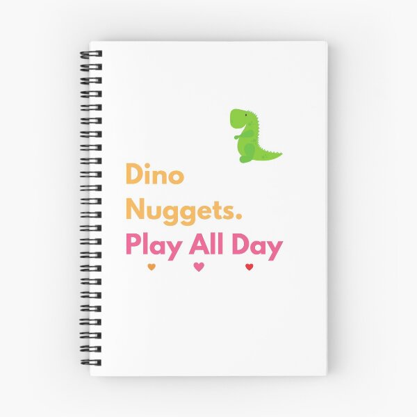 Item preview, Dino Nuggets designed and sold by MissKinkPixie.