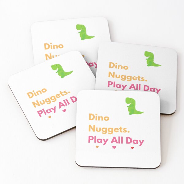 Item preview, Dino Nuggets designed and sold by MissKinkPixie.