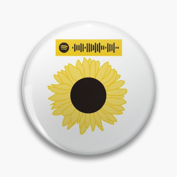 Verses Pins And Buttons Redbubble - sunflower lapel pin roblox