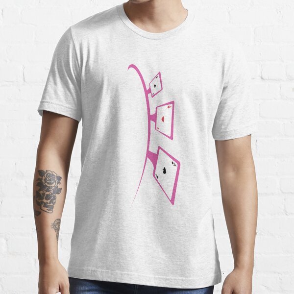Gambit Card Attack Essential T-Shirt