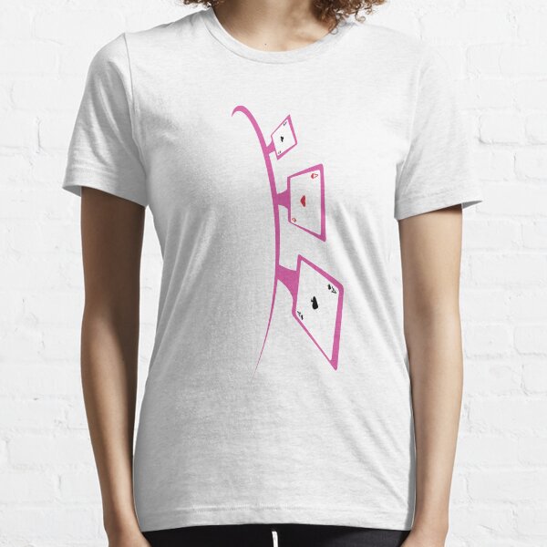 Gambit Card Attack Essential T-Shirt