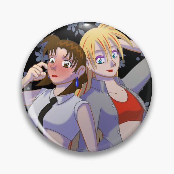 Item preview, Kiana & Jessica designed and sold by YeagerComics.