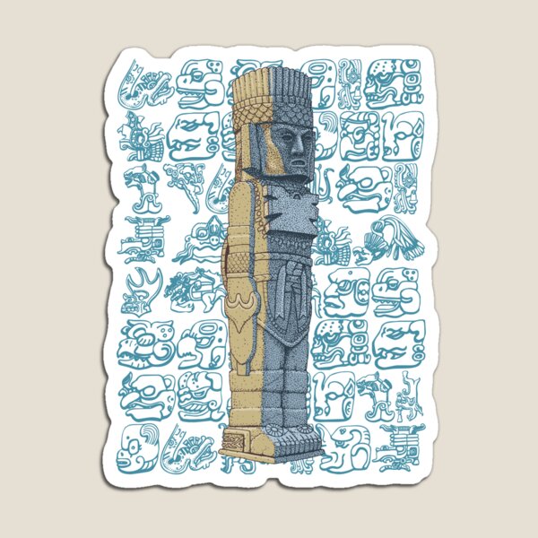 Item preview, Toltec Warrior designed and sold by Ninjangulo.