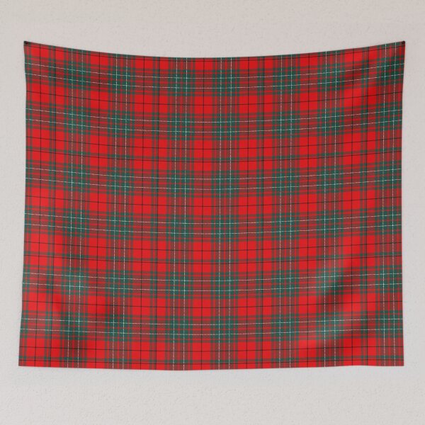 Item preview, Clan Cumming Tartan  designed and sold by BagTown Clans.