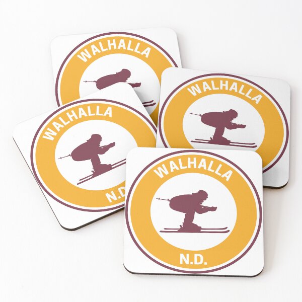 Item preview, Vintage Walhalla North Dakota designed and sold by fearcity.