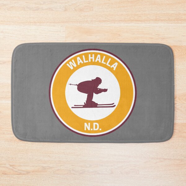 Item preview, Vintage Walhalla North Dakota designed and sold by fearcity.