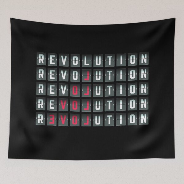 Item preview, Revolution designed and sold by tambustore.