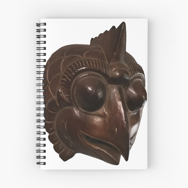 Item preview, WOODEN MASK – VARIATION 13 – B designed and sold by TEN10digital.