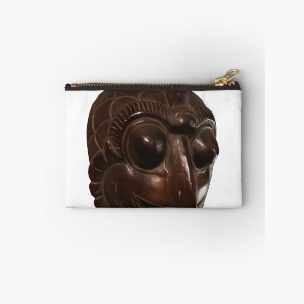 Item preview, WOODEN MASK – VARIATION 13 – B designed and sold by TEN10digital.