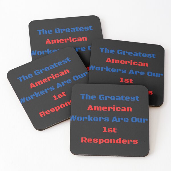 Item preview, The Greatest American Workers designed and sold by Susan Pfrender.