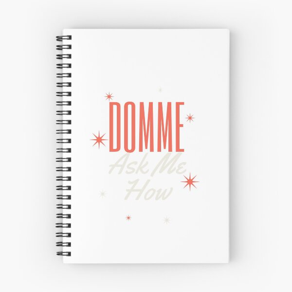 Item preview, Domme: Ask Me How designed and sold by MissKinkPixie.
