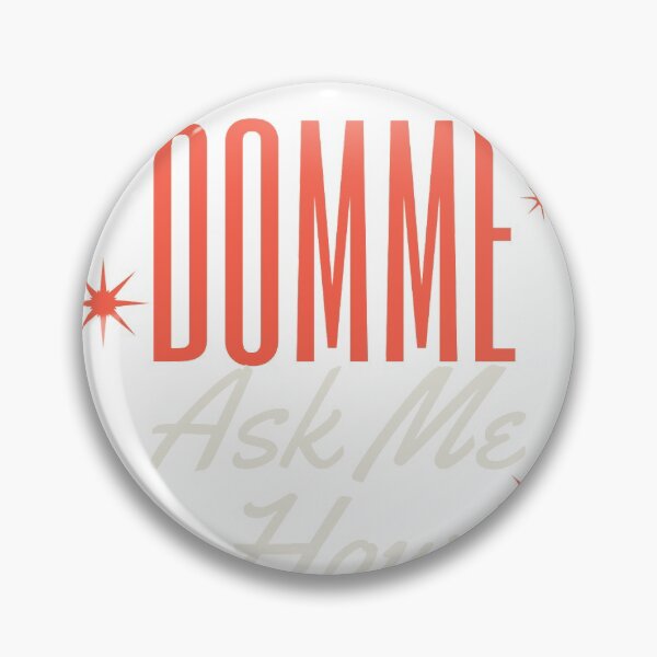 Item preview, Domme: Ask Me How designed and sold by MissKinkPixie.