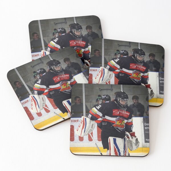 Item preview, Blackburn Hawks Vs Solway Sharks 2018 designed and sold by CoppertreePhoto.