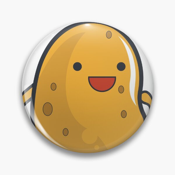Item preview, I Am A Potato product, French Fry design, Potato Tee designed and sold by Lisbob.