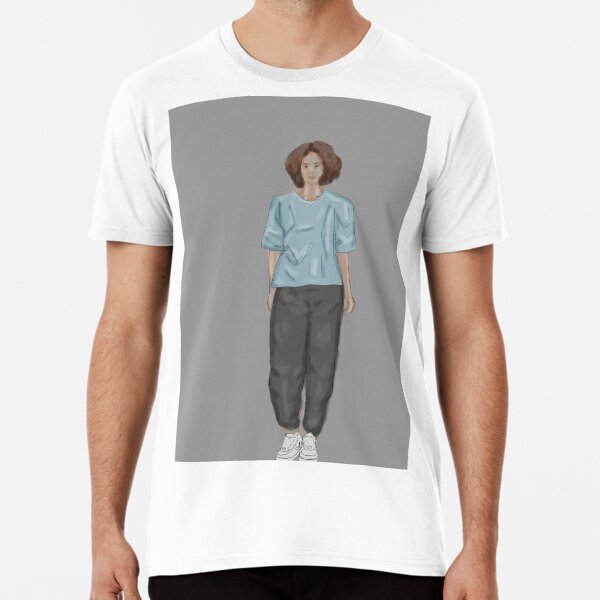 Tomboy Fashion T Shirts For Sale Redbubble