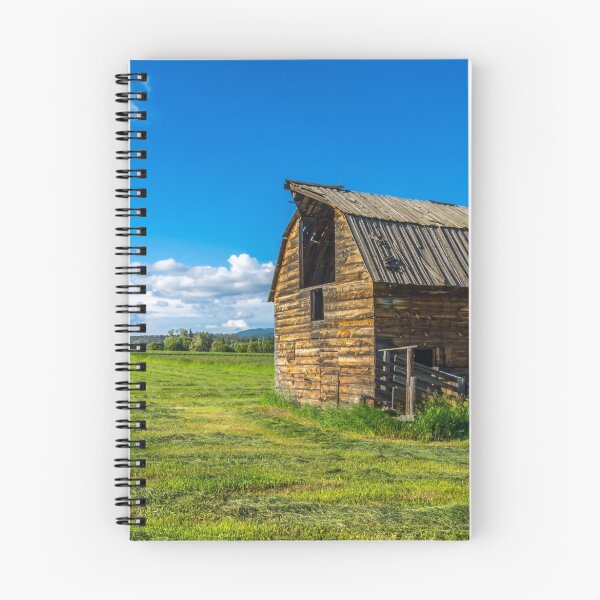 Item preview, Barn on a Farm designed and sold by MichaelJP.