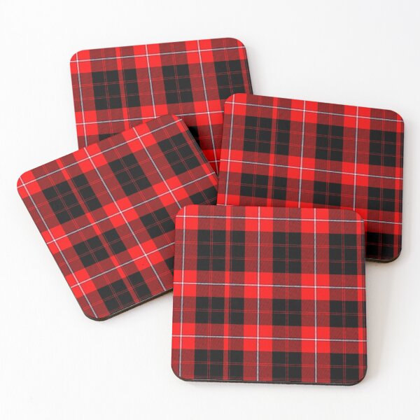 Item preview, Clan Cunningham Tartan  designed and sold by BagTown Clans.