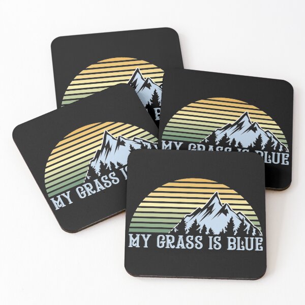 Item preview, Bluegrass Banjo Player My Grass is Blue product designed and sold by Lisbob.
