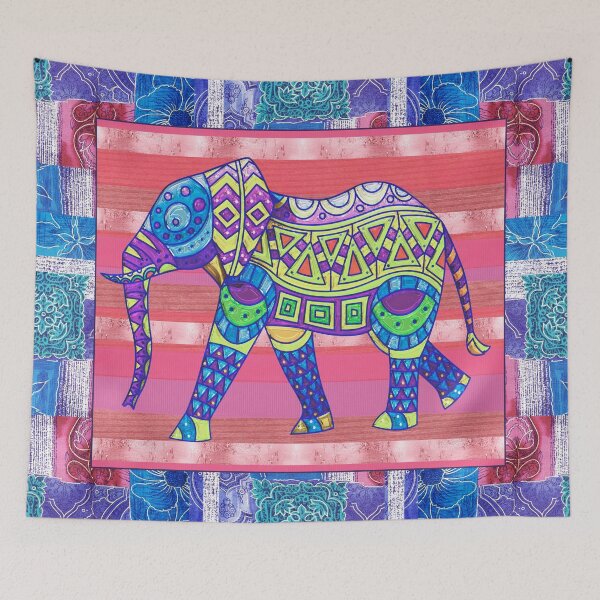 Item preview, Elephant designed and sold by OkihanaShop.
