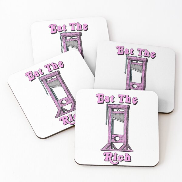 Item preview, Eat the Rich  designed and sold by Arantzamata.