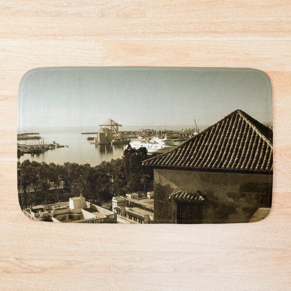 Item preview, View From The  "La Alcazaba" designed and sold by Maria  Gonzalez.
