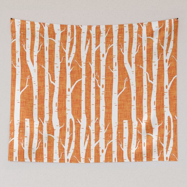 Item preview, Canadian Wildlife Woods Ocher designed and sold by susycosta.