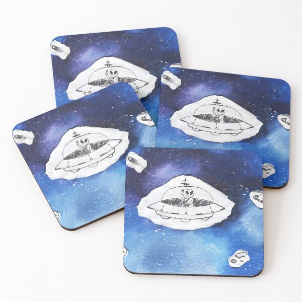 Item preview, Paper Alien designed and sold by Artistic-Nomad.
