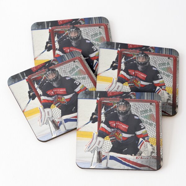 Item preview, Blackburn Hawks Vs Solway Sharks 2018 designed and sold by CoppertreePhoto.