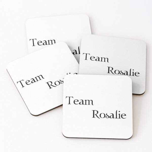 Item preview, Team Rosalie  designed and sold by Natalie Hale.