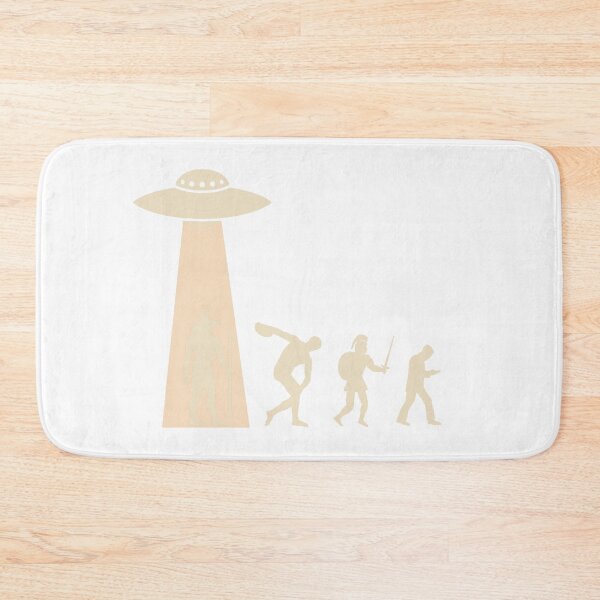 Item preview, Alien UFO Egyptian Pyramid True Story Unisex design designed and sold by Lisbob.