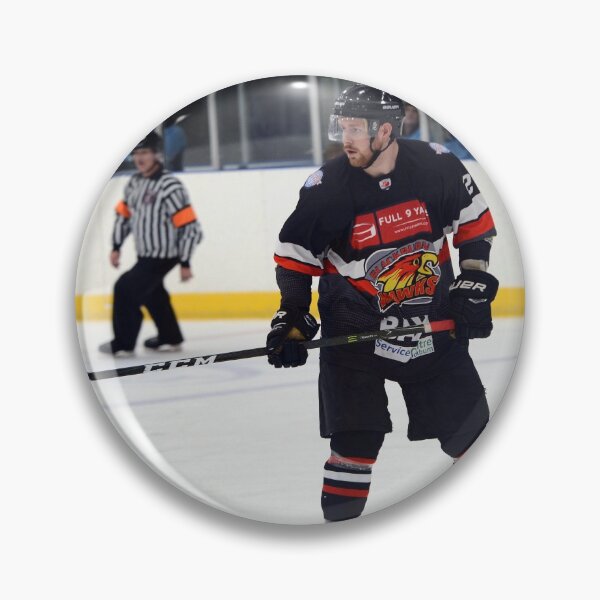 Item preview, Blackburn Hawks Vs Solway Sharks 2018 designed and sold by CoppertreePhoto.