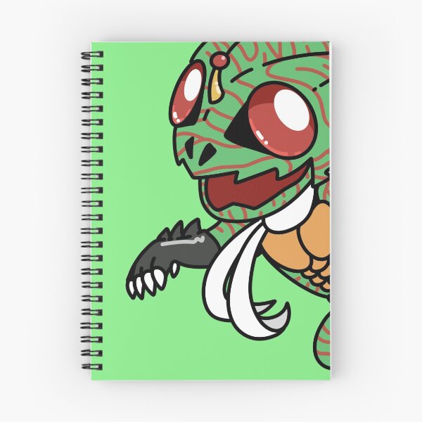 Item preview, Kamen Rider Amazon Chibi designed and sold by ziodynes098.