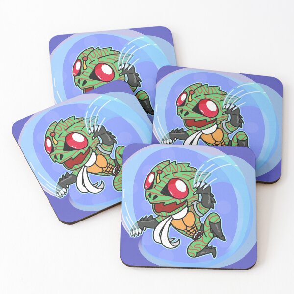 Item preview, Kamen Rider Amazon Chibi designed and sold by ziodynes098.