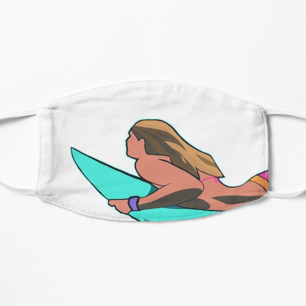Surfer Girl - Duck Dive Mask