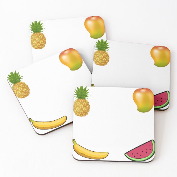 Artikelvorschau, Tropical Fruit Sticker Pack + mehr entworfen und verkauft von ais43.