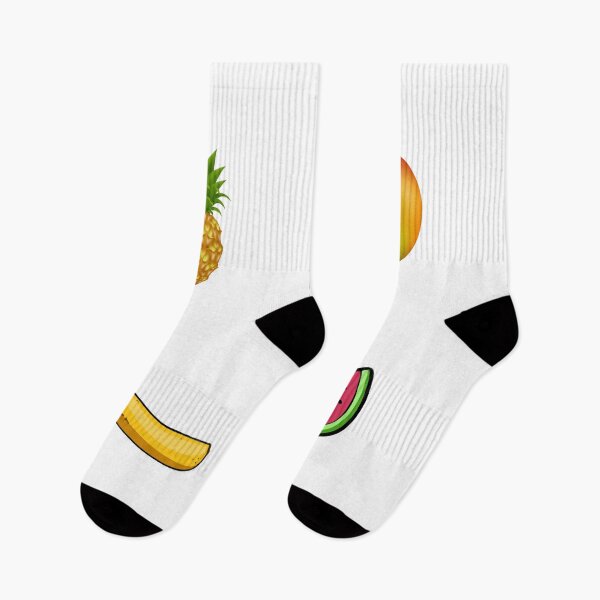 Item preview, Tropical Fruit Sticker Pack + more designed and sold by ais43.