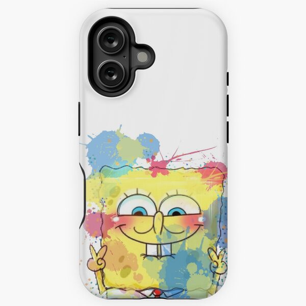 Vista previa del artículo con la obra «Acuarela-BOB», diseñado y vendido por RachelMarie25.