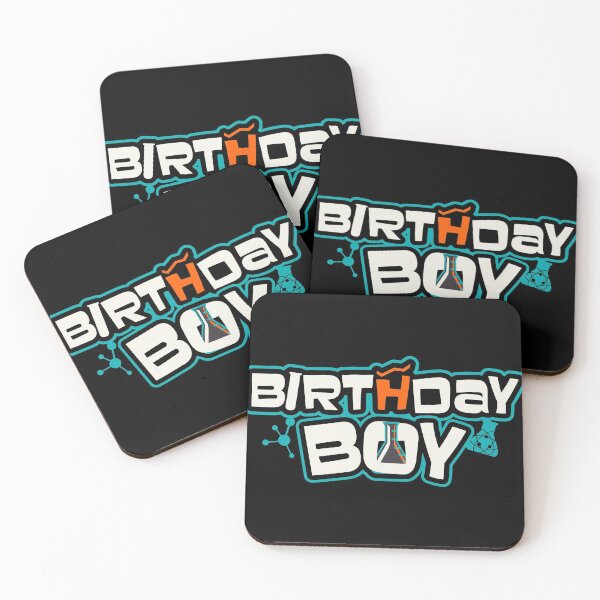 Item preview, Birthday Party product for Mad Science Lovers designed and sold by Lisbob.