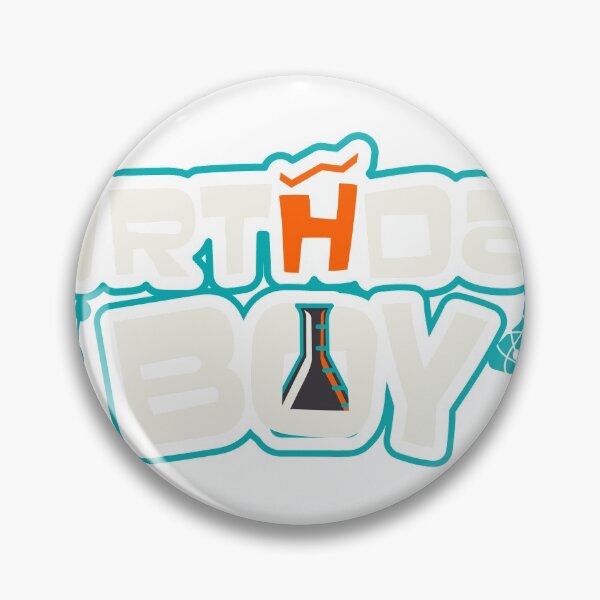 Item preview, Birthday Party product for Mad Science Lovers designed and sold by Lisbob.