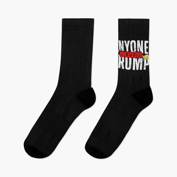 Item preview, Anyone But Trump - Donald Trump Protesters designed and sold by RAWWR.