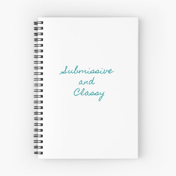 Item preview, Submissive and Classy designed and sold by MissKinkPixie.