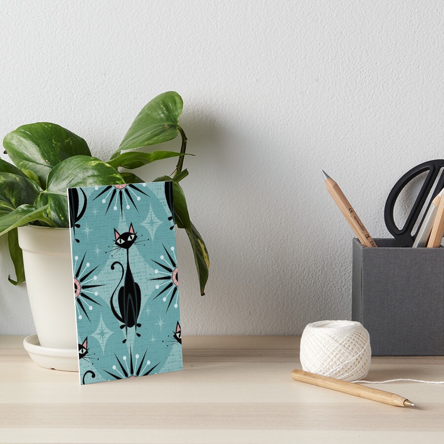 Item preview, Art Board Print designed and sold by studioxtine.