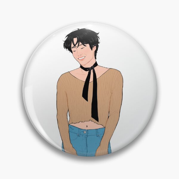 Item preview, exo kai designed and sold by merryfight.