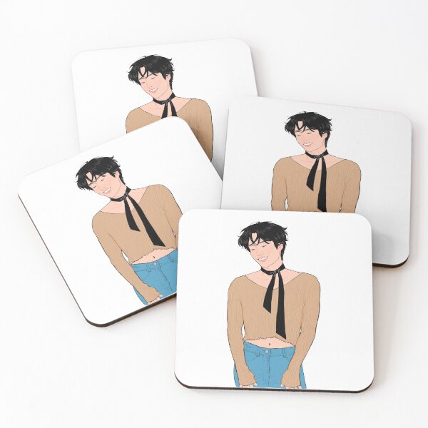 Item preview, exo kai designed and sold by merryfight.