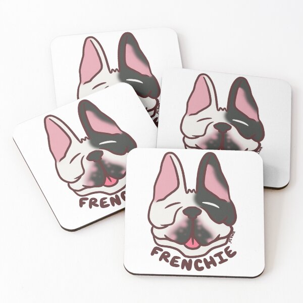 Item preview, Frenchie  designed and sold by Bobbleheadtees.