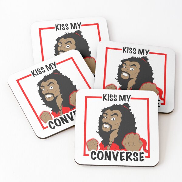 Item preview, Shonuff - Shonuff is the master cool t-shirt designed and sold by moni50.