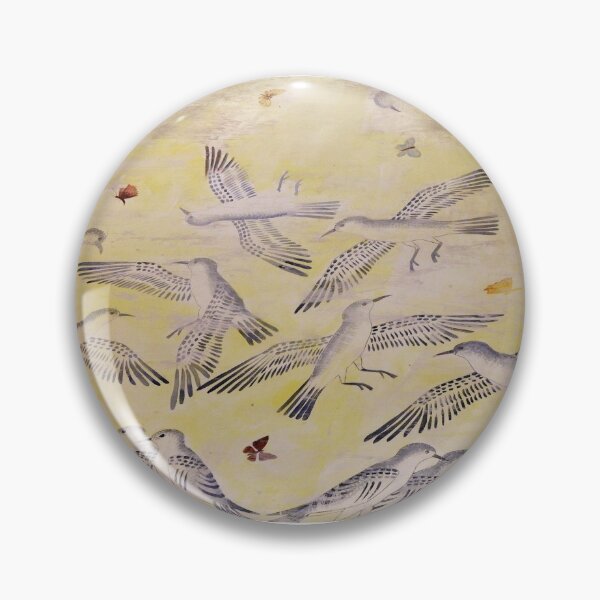 Item preview, Seagulls On Yellow designed and sold by TAMalloyPhoto.
