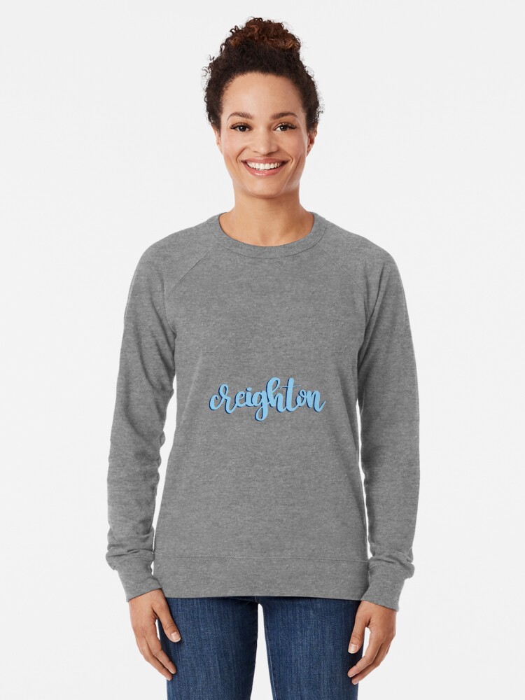 Creighton sweatshirt hotsell