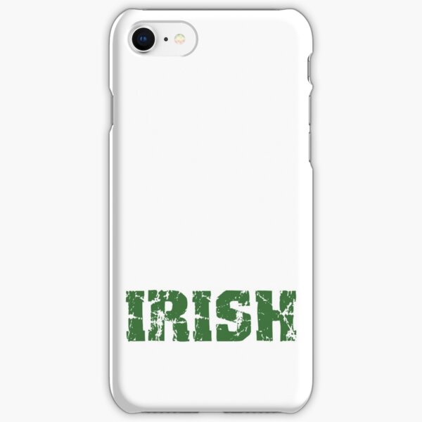 Irish iPhone cases & covers Redbubble